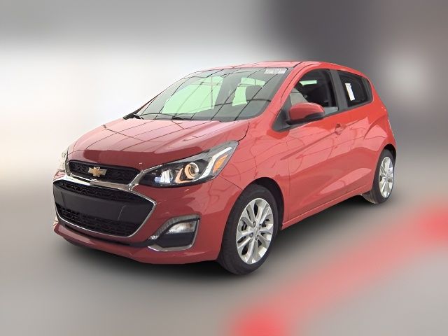 2021 Chevrolet Spark 1LT