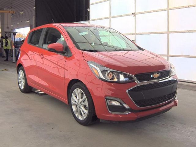 2021 Chevrolet Spark 1LT