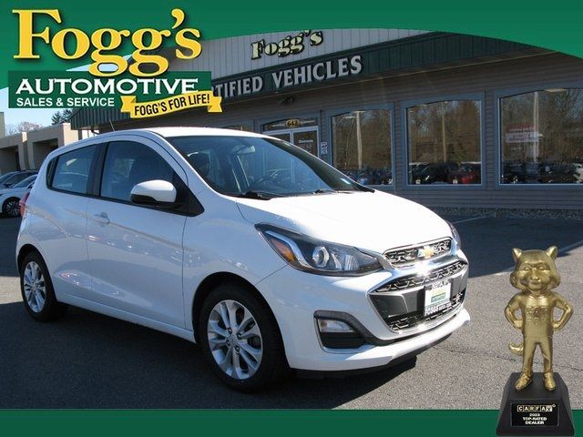 2021 Chevrolet Spark 1LT