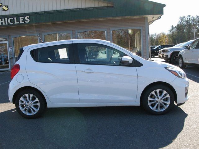 2021 Chevrolet Spark 1LT