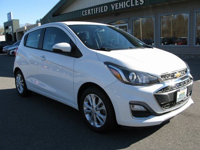 2021 Chevrolet Spark 1LT