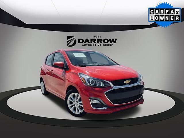 2021 Chevrolet Spark 1LT