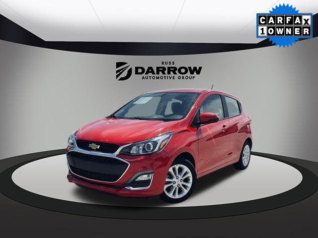 2021 Chevrolet Spark 1LT