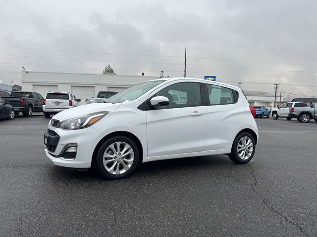 2021 Chevrolet Spark 1LT