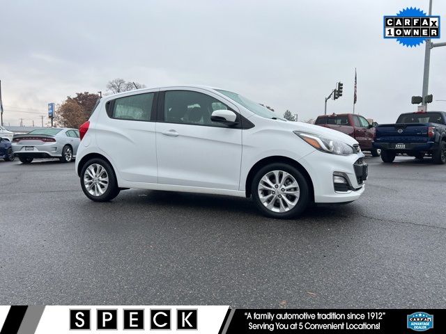 2021 Chevrolet Spark 1LT