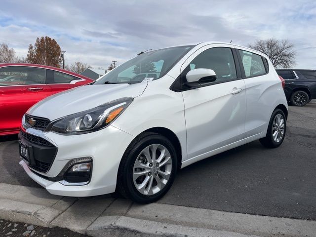 2021 Chevrolet Spark 1LT