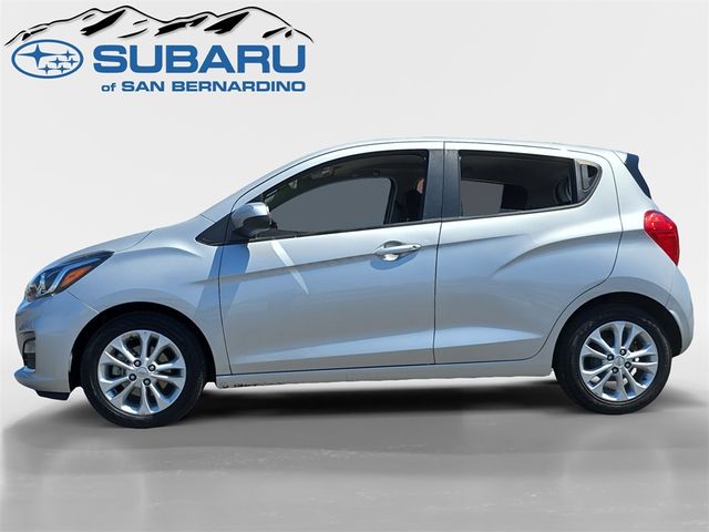 2021 Chevrolet Spark 1LT