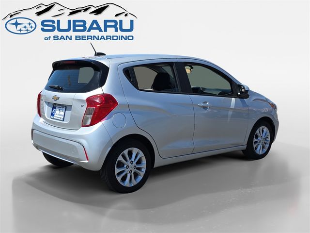 2021 Chevrolet Spark 1LT