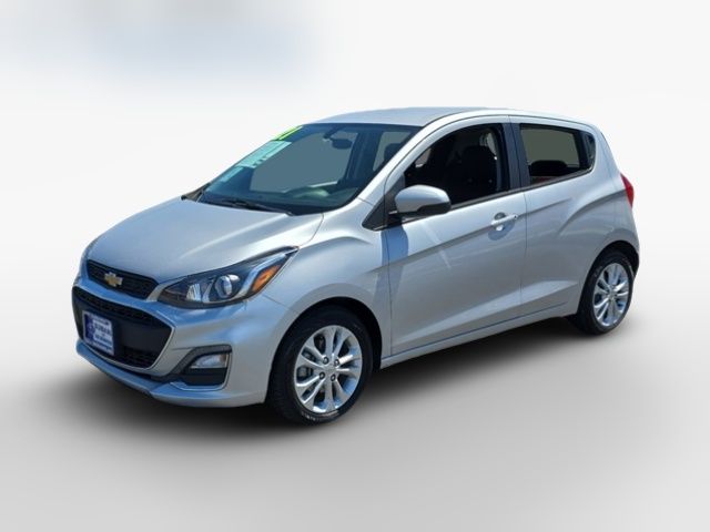 2021 Chevrolet Spark 1LT