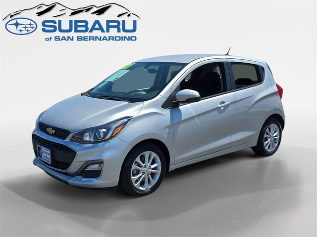 2021 Chevrolet Spark 1LT