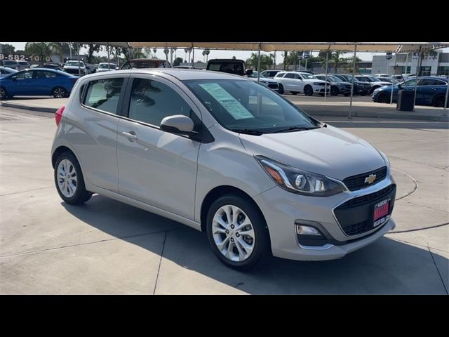 2021 Chevrolet Spark 1LT