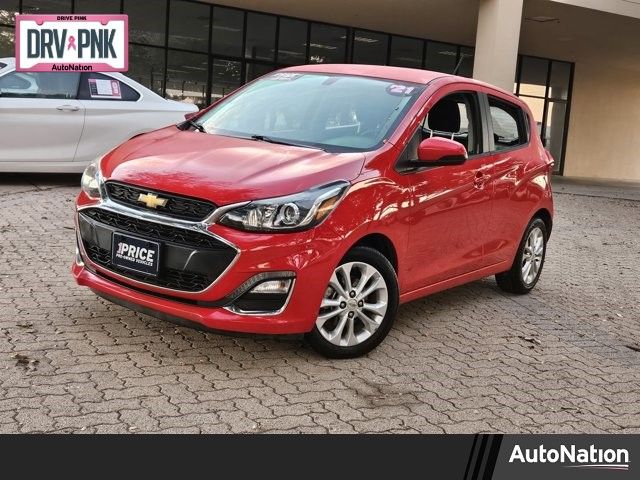 2021 Chevrolet Spark 1LT