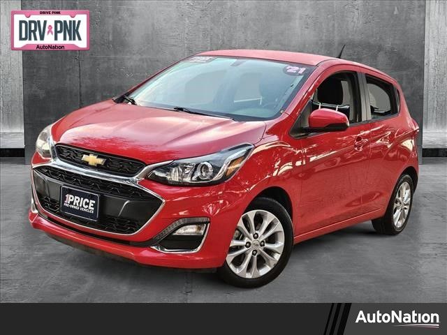 2021 Chevrolet Spark 1LT