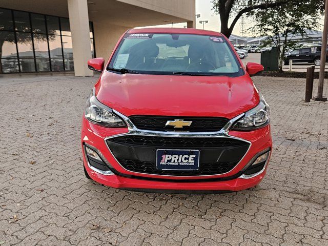 2021 Chevrolet Spark 1LT