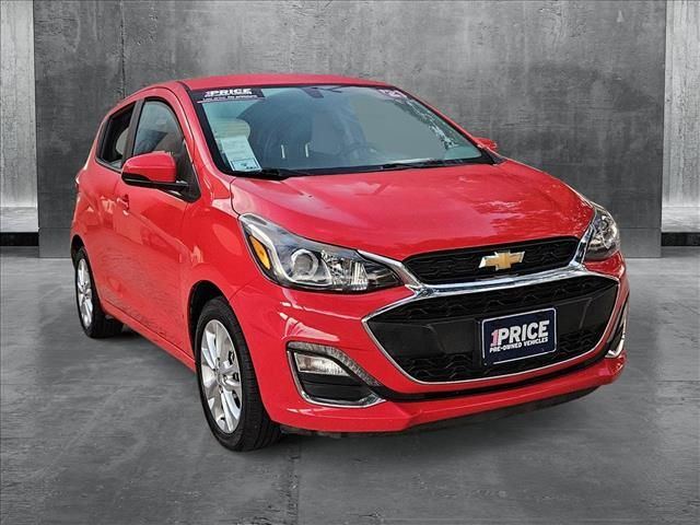 2021 Chevrolet Spark 1LT