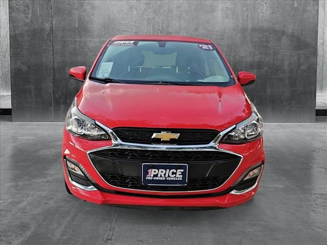 2021 Chevrolet Spark 1LT