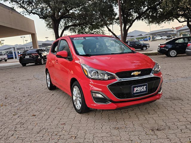 2021 Chevrolet Spark 1LT