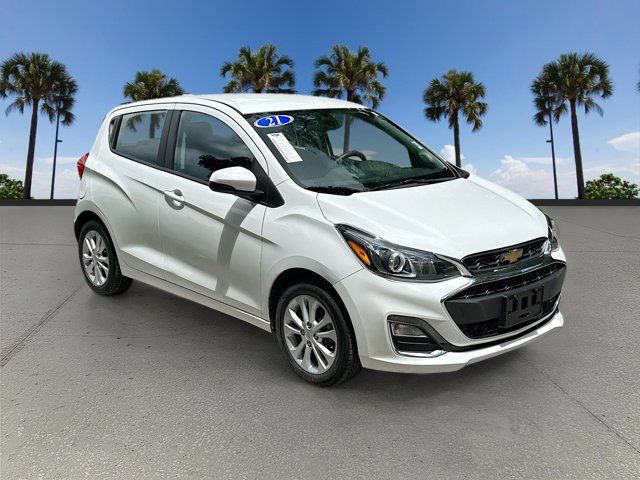 2021 Chevrolet Spark 1LT