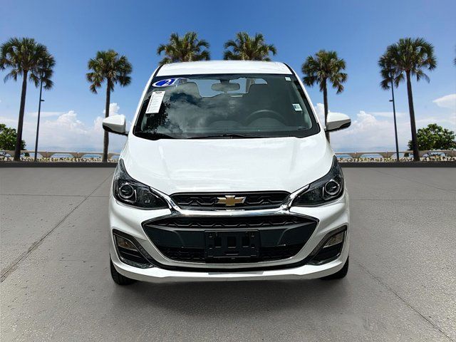 2021 Chevrolet Spark 1LT