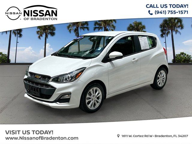 2021 Chevrolet Spark 1LT