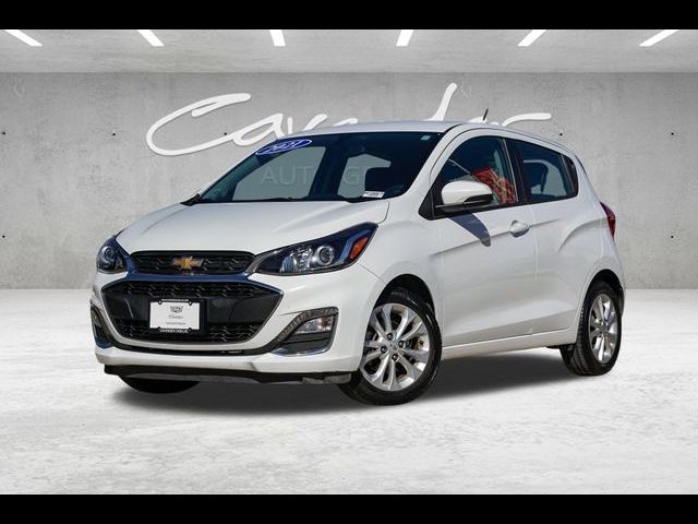 2021 Chevrolet Spark 1LT