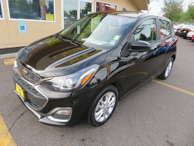 2021 Chevrolet Spark 1LT