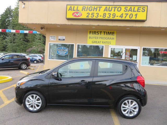 2021 Chevrolet Spark 1LT