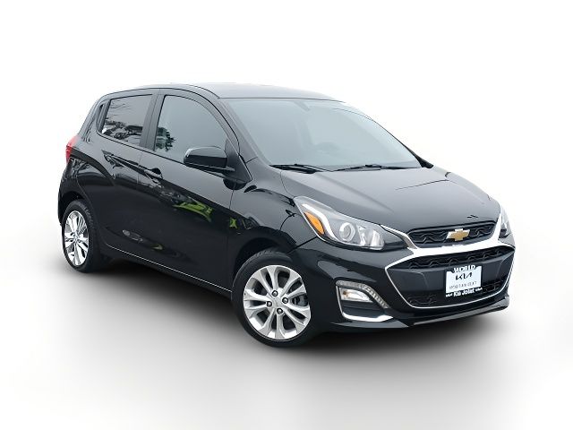 2021 Chevrolet Spark 1LT