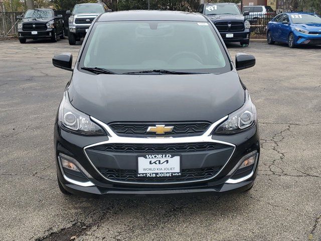 2021 Chevrolet Spark 1LT