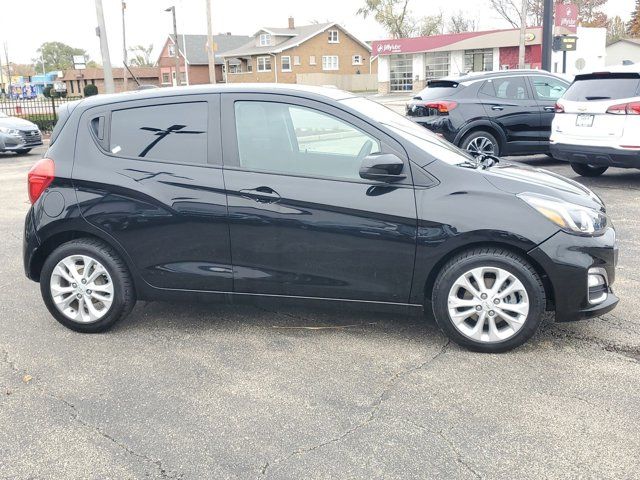 2021 Chevrolet Spark 1LT