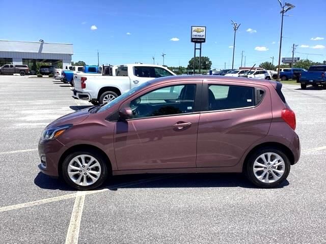 2021 Chevrolet Spark 1LT