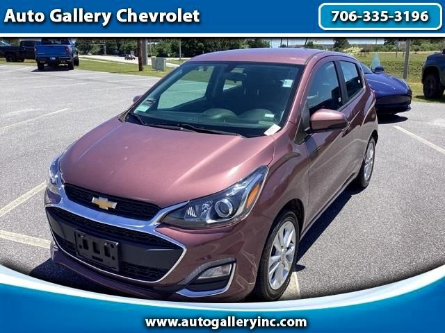 2021 Chevrolet Spark 1LT