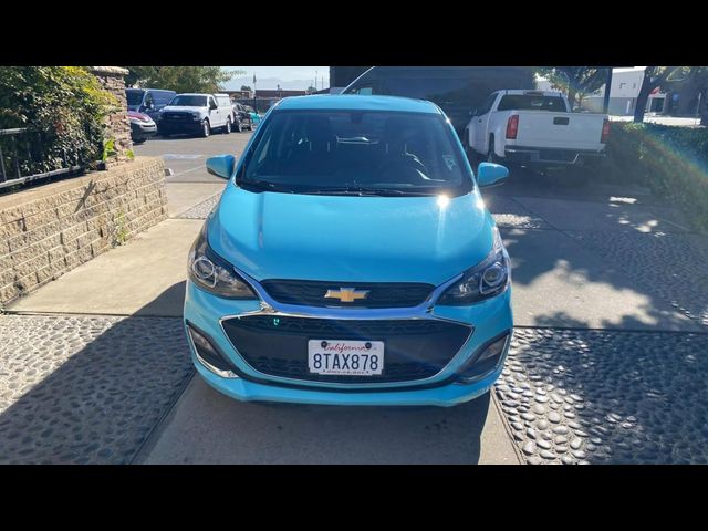 2021 Chevrolet Spark 1LT