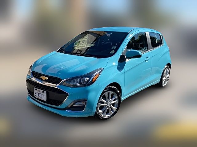 2021 Chevrolet Spark 1LT