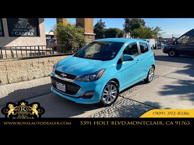 2021 Chevrolet Spark 1LT