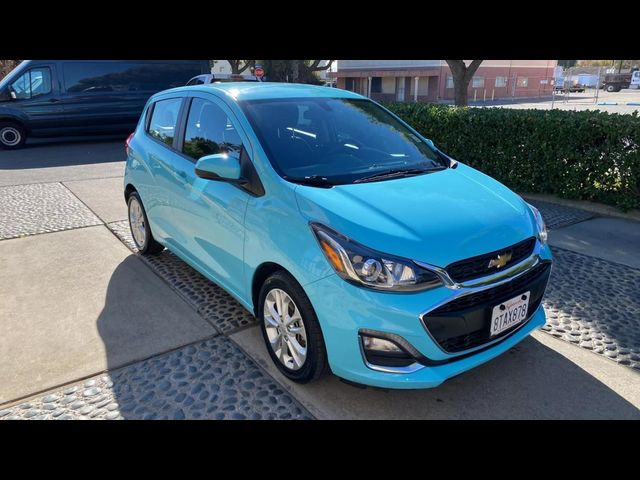 2021 Chevrolet Spark 1LT