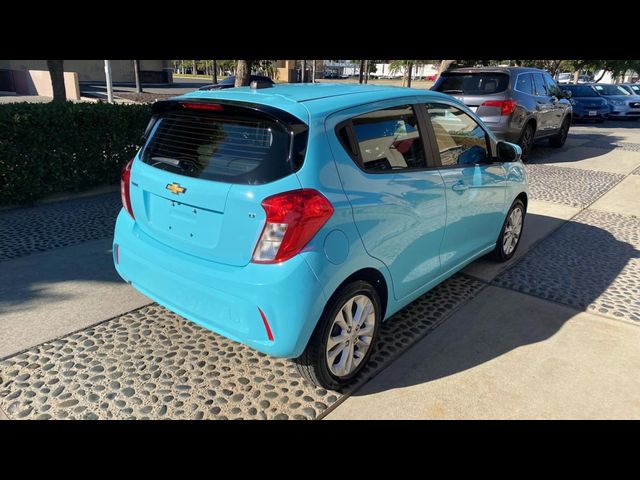 2021 Chevrolet Spark 1LT