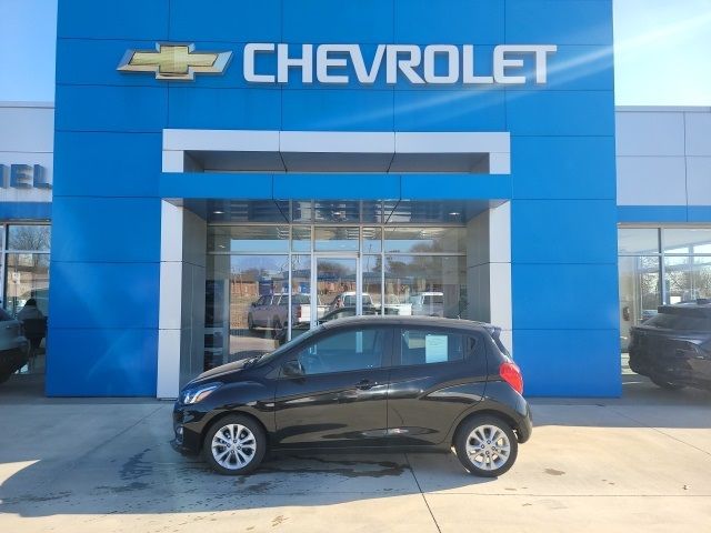 2021 Chevrolet Spark 1LT