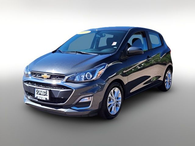 2021 Chevrolet Spark 1LT