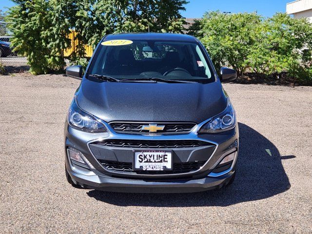 2021 Chevrolet Spark 1LT