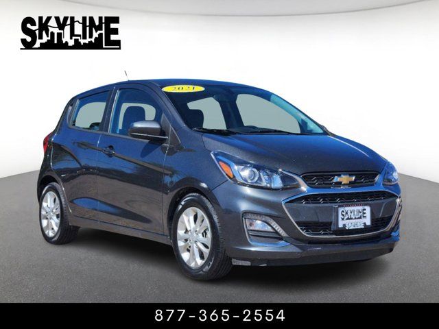2021 Chevrolet Spark 1LT