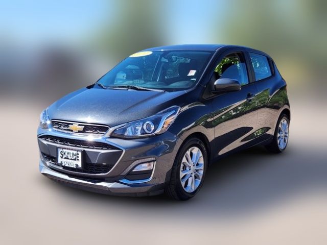 2021 Chevrolet Spark 1LT