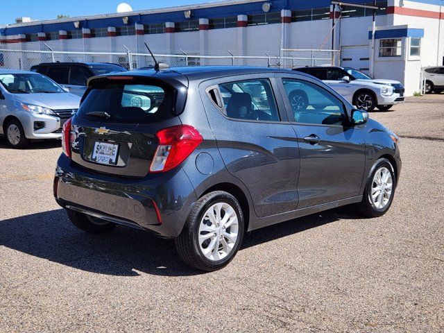 2021 Chevrolet Spark 1LT