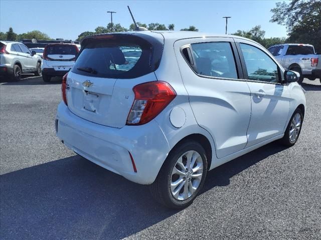 2021 Chevrolet Spark 1LT