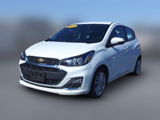 2021 Chevrolet Spark 1LT