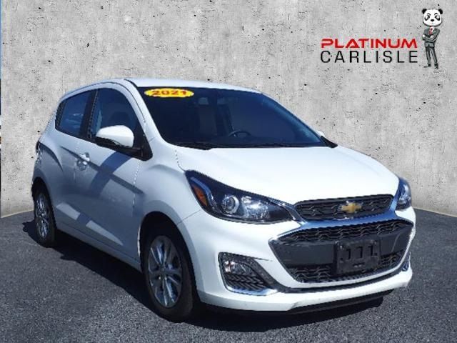 2021 Chevrolet Spark 1LT