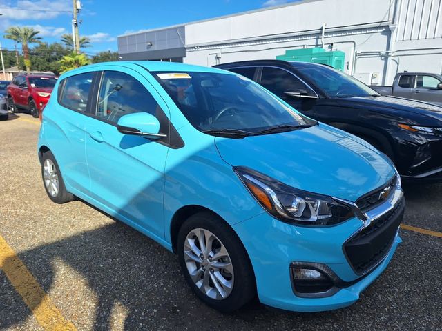 2021 Chevrolet Spark 1LT