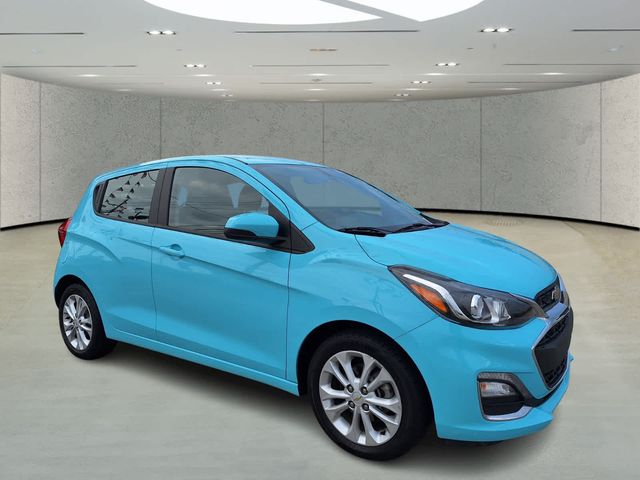 2021 Chevrolet Spark 1LT