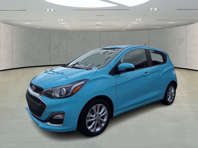 2021 Chevrolet Spark 1LT