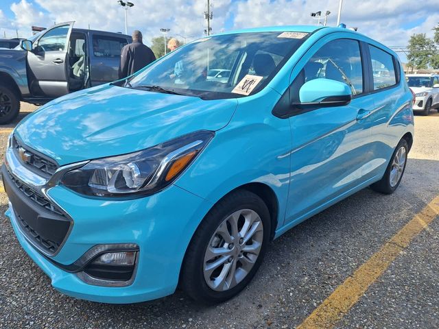 2021 Chevrolet Spark 1LT